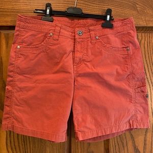 KUHL utility shorts